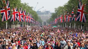 The Day Will And Kate Got Married's poster