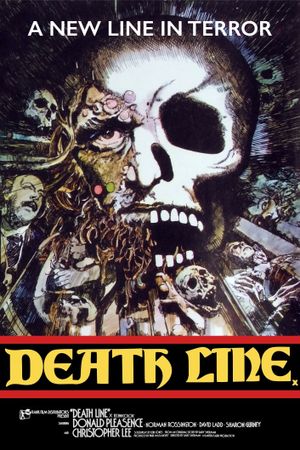 Death Line's poster