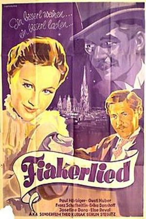 The Cabbie's Song's poster