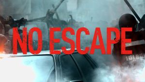 No Escape's poster
