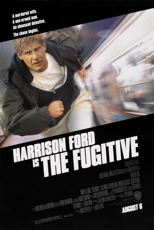 The Fugitive's poster