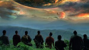 Predators's poster