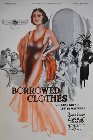 Borrowed Clothes's poster