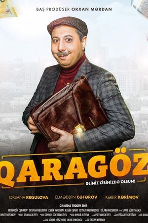 Qaragöz's poster