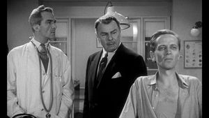 The Quatermass Xperiment's poster
