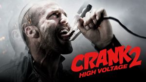 Crank: High Voltage's poster