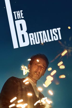 The Brutalist's poster