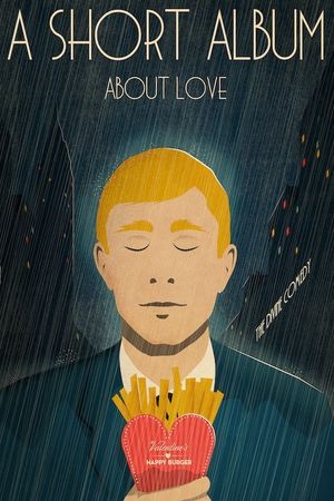 The Divine Comedy - A short Movie about a short Album about Love's poster