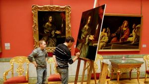 The Romanovs: Glory and Fall of the Czars's poster