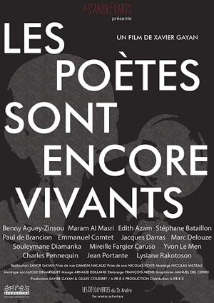 Les poètes sont encore vivants's poster