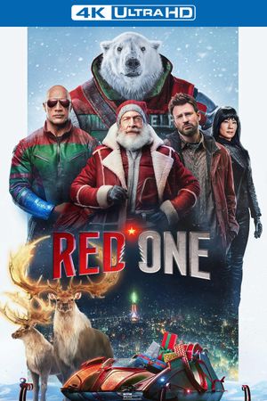 Red One's poster