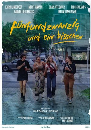 Fünfundzwanzig und ein bisschen's poster image