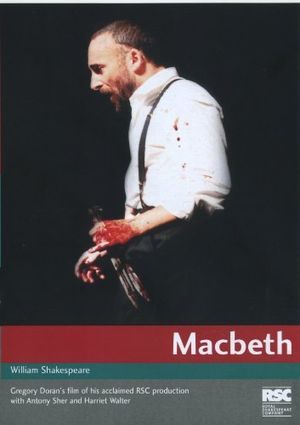 Macbeth's poster