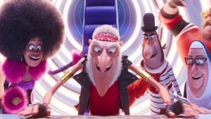 Minions: The Rise of Gru's poster