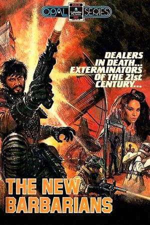 Warriors of the Wasteland's poster