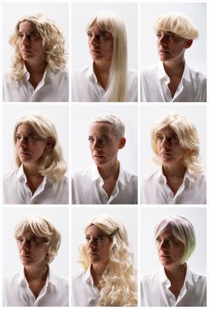 Whiteface's poster
