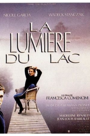 La lumière du lac's poster