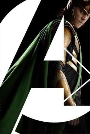 The Avengers's poster