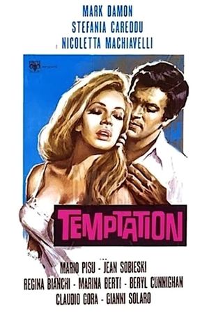 Temptation's poster