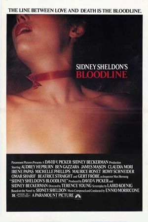 Bloodline's poster