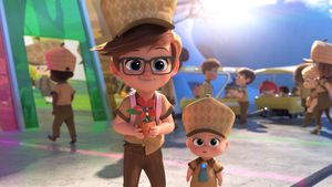 The Boss Baby: Family Business's poster
