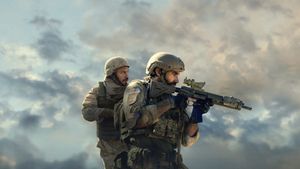 The Covenant's poster