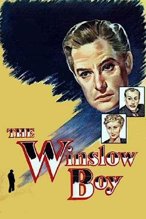 The Winslow Boy's poster