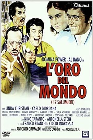 For All the Gold in the World's poster