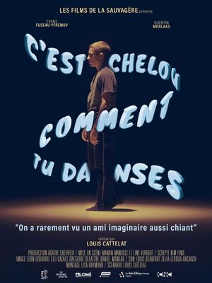 C'est chelou comment tu danses's poster