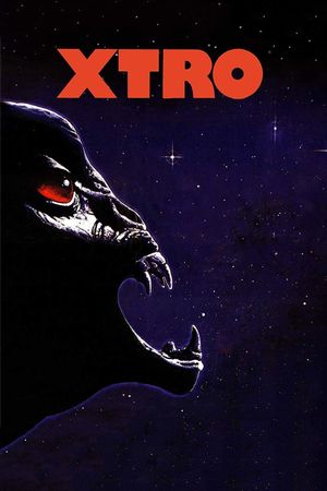 Xtro's poster