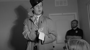 The Noir-Cissist's poster