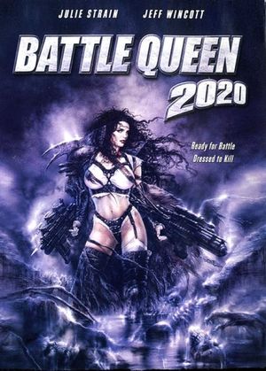 Battle Queen 2020's poster