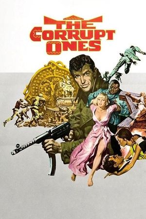 The Corrupt Ones's poster