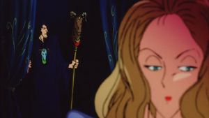 Lupin the Third: Bye Bye, Lady Liberty's poster