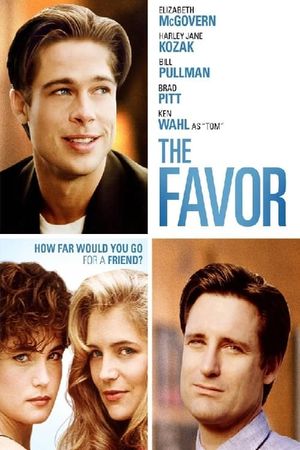 The Favor's poster