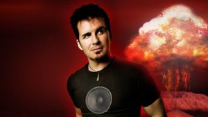 Hal Sparks: Charmageddon's poster