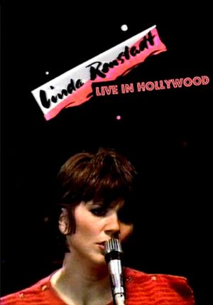 Linda Ronstadt in Concert's poster
