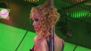 Showgirls's poster