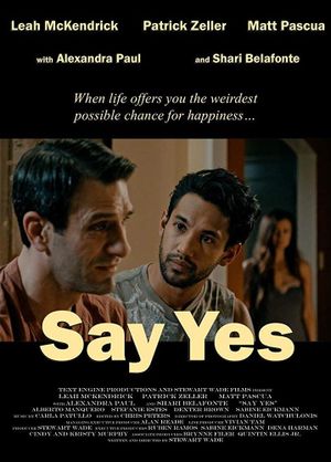 Say Yes's poster