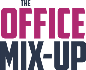 The Office Mix-Up's poster