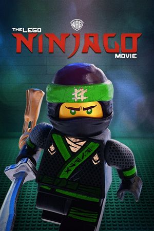 The Lego Ninjago Movie's poster