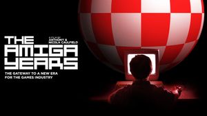 From Bedrooms to Billions: The Amiga Years!'s poster