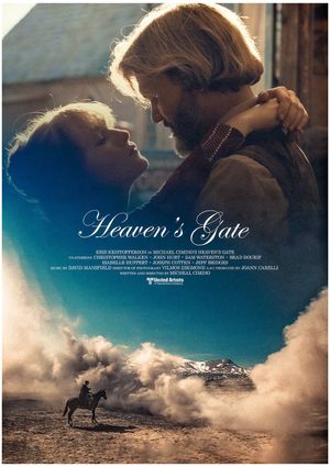 Heaven's Gate's poster