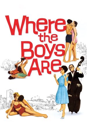 Where the Boys Are's poster