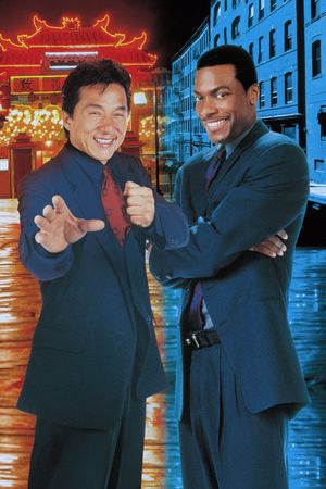 Rush Hour's poster