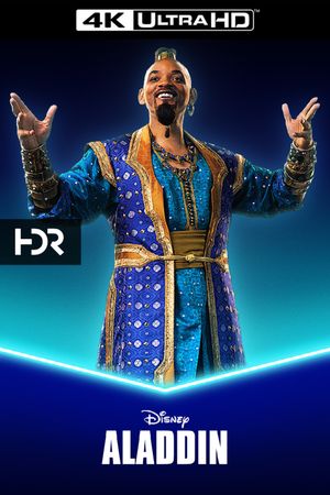 Aladdin's poster