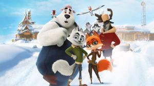 Arctic Dogs's poster