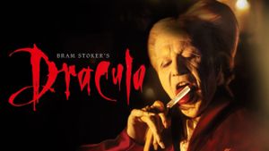 Dracula's poster