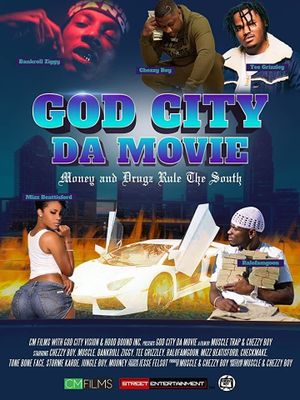 God City Da Movie's poster