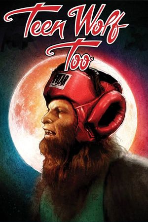 Teen Wolf Too's poster image